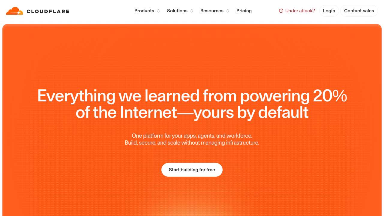 cloudflare.com
